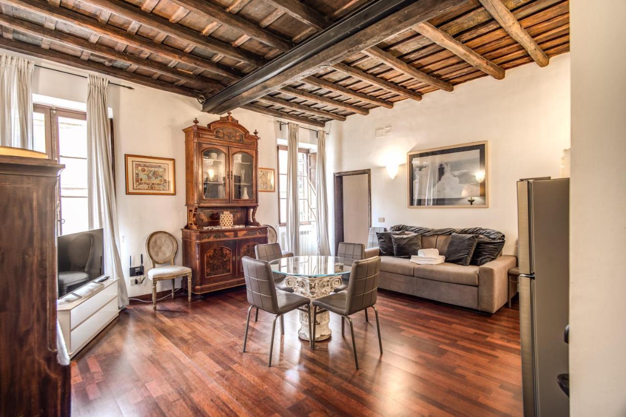 Colonna Suite - Rome Trastevere Екстериор снимка