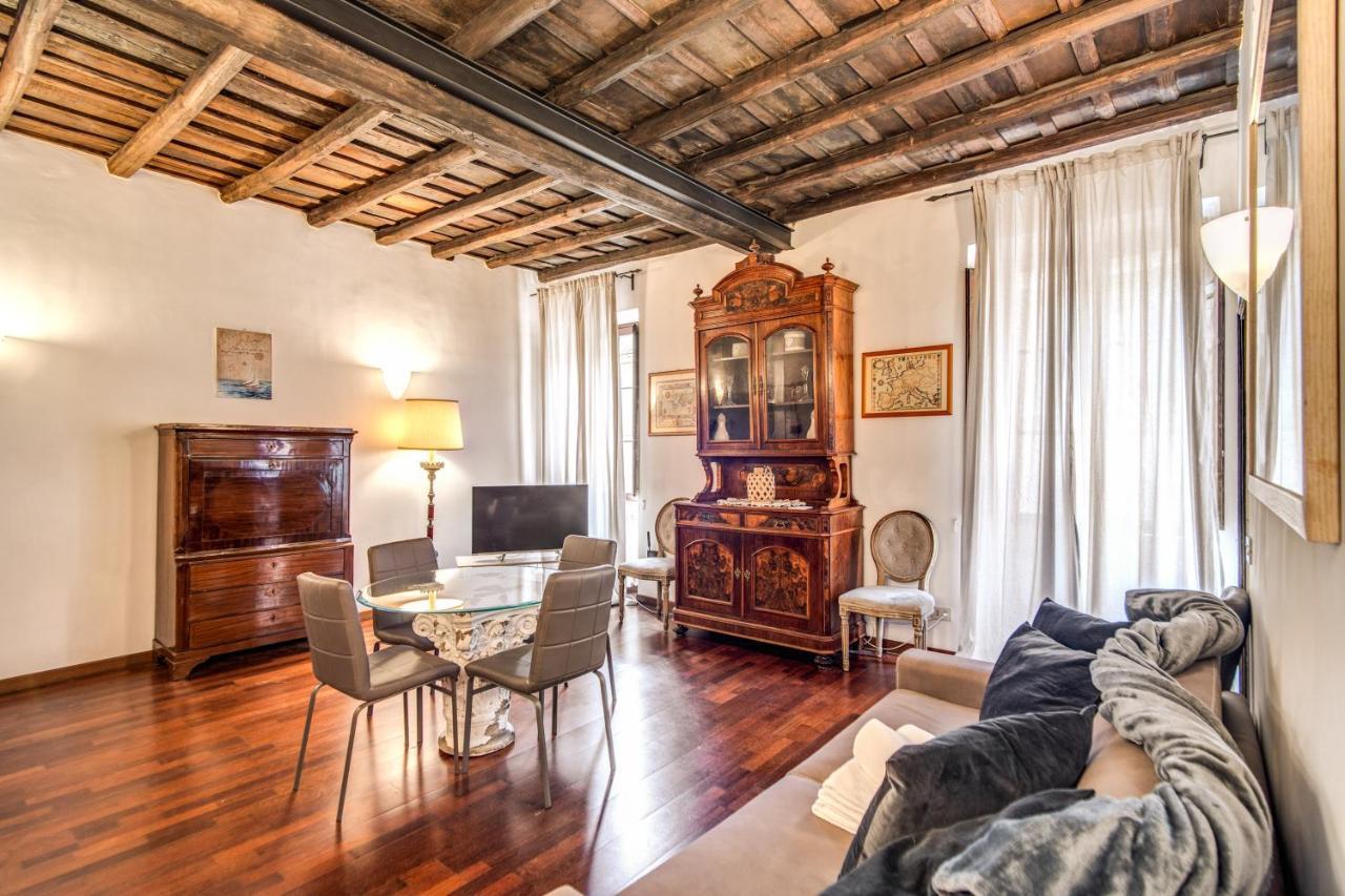 Colonna Suite - Rome Trastevere Екстериор снимка