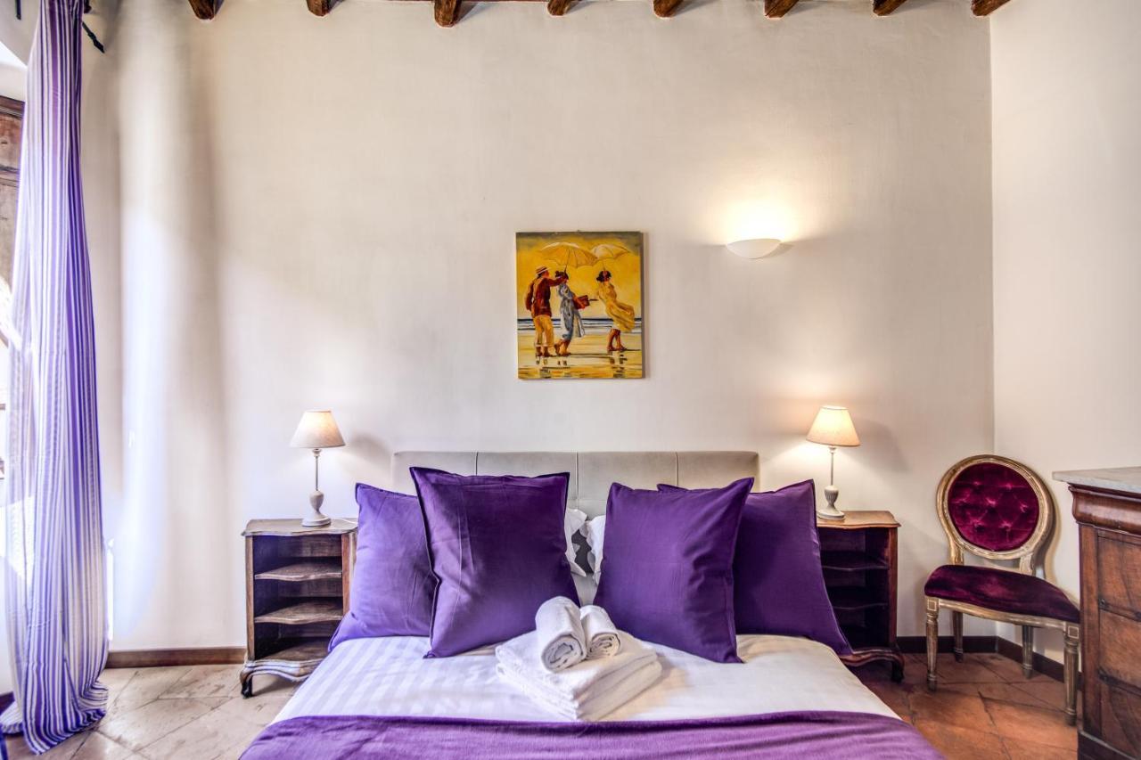 Colonna Suite - Rome Trastevere Екстериор снимка