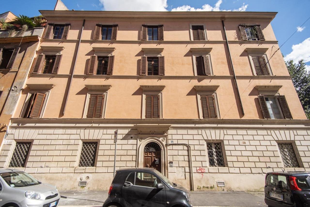 Colonna Suite - Rome Trastevere Екстериор снимка