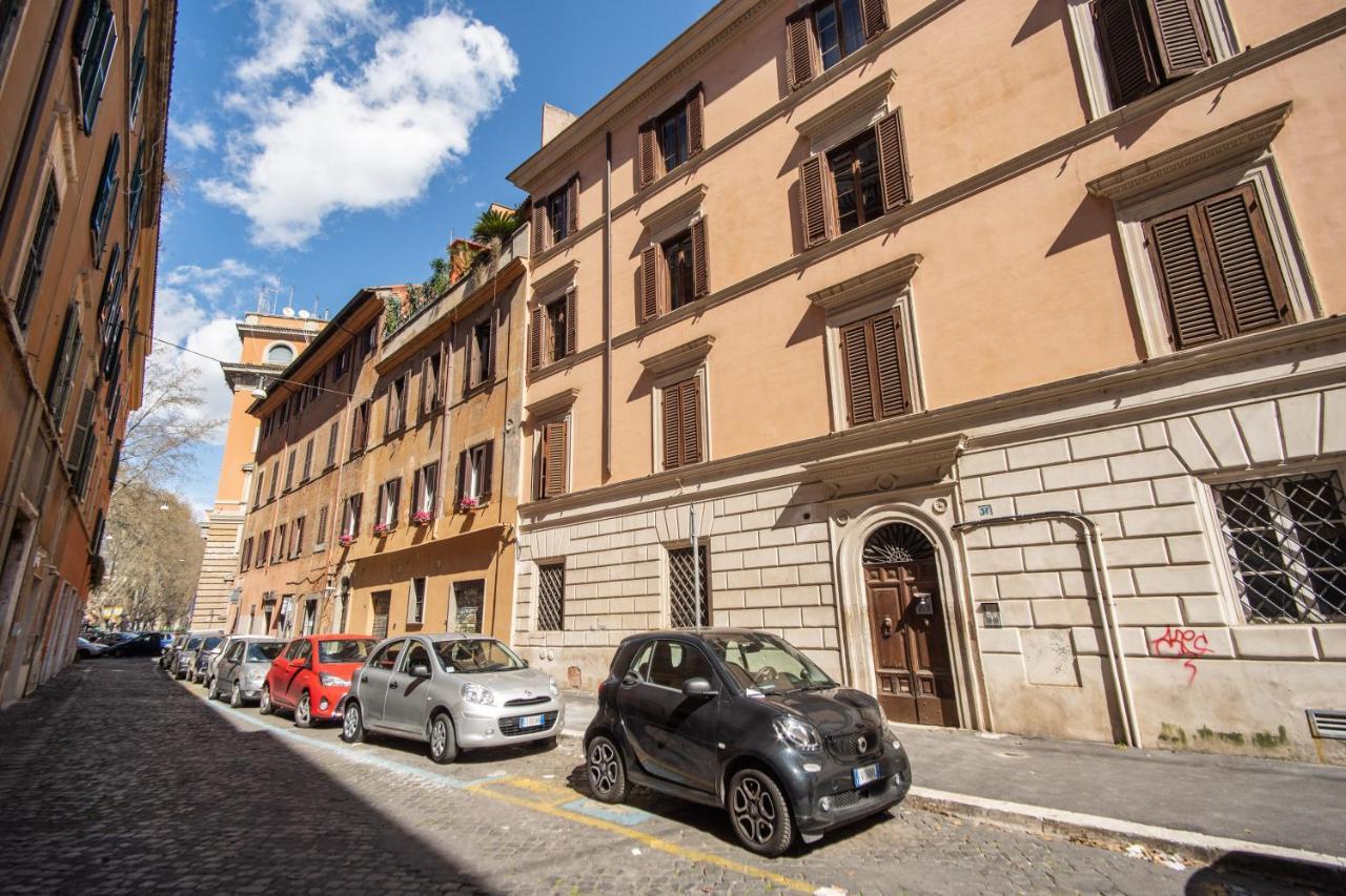 Colonna Suite - Rome Trastevere Екстериор снимка