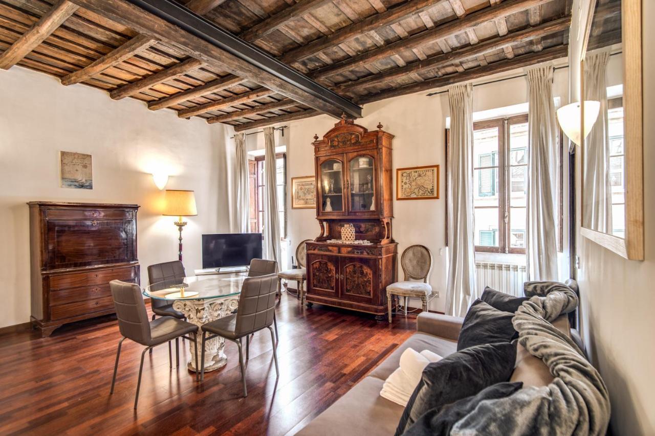 Colonna Suite - Rome Trastevere Екстериор снимка
