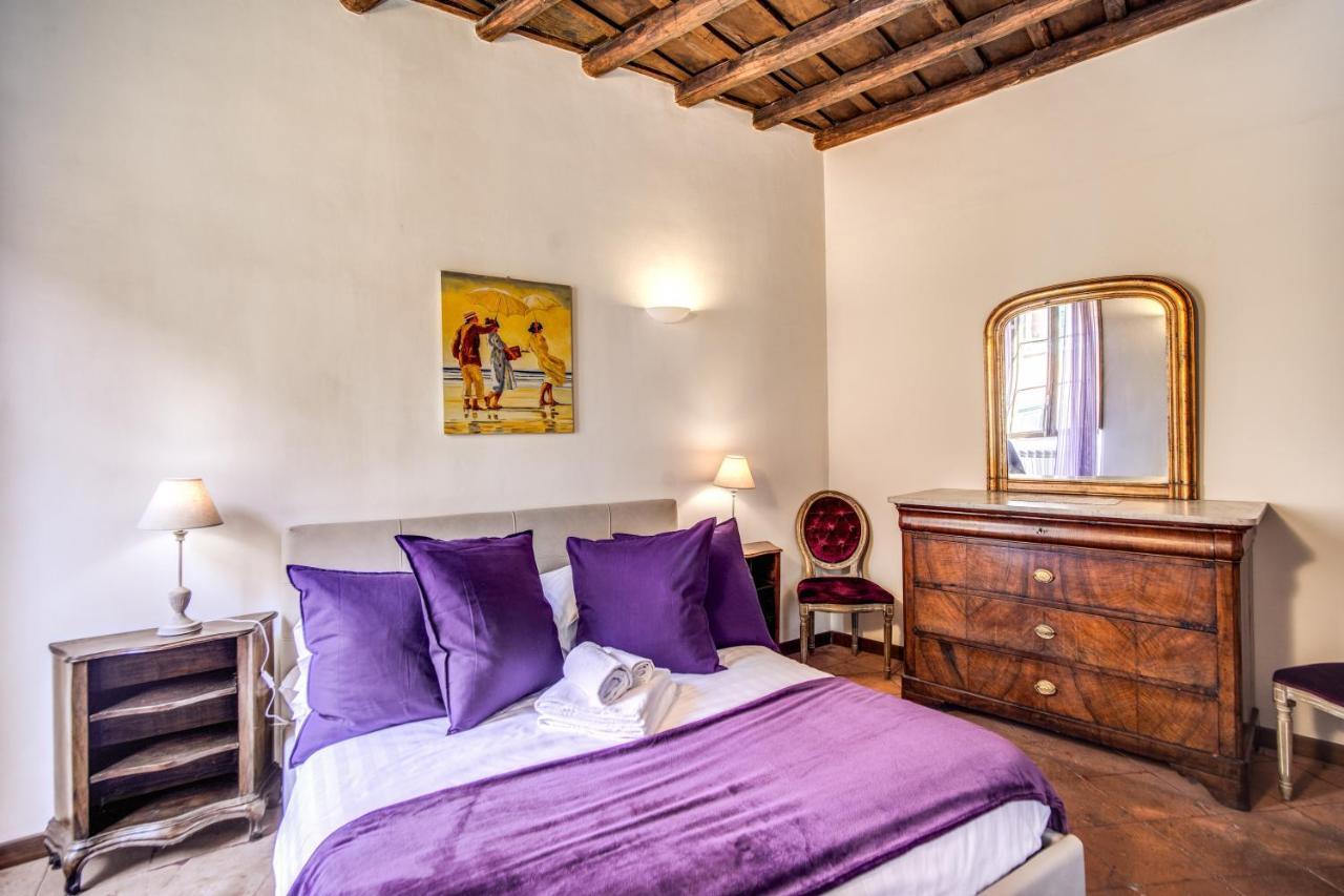 Colonna Suite - Rome Trastevere Екстериор снимка