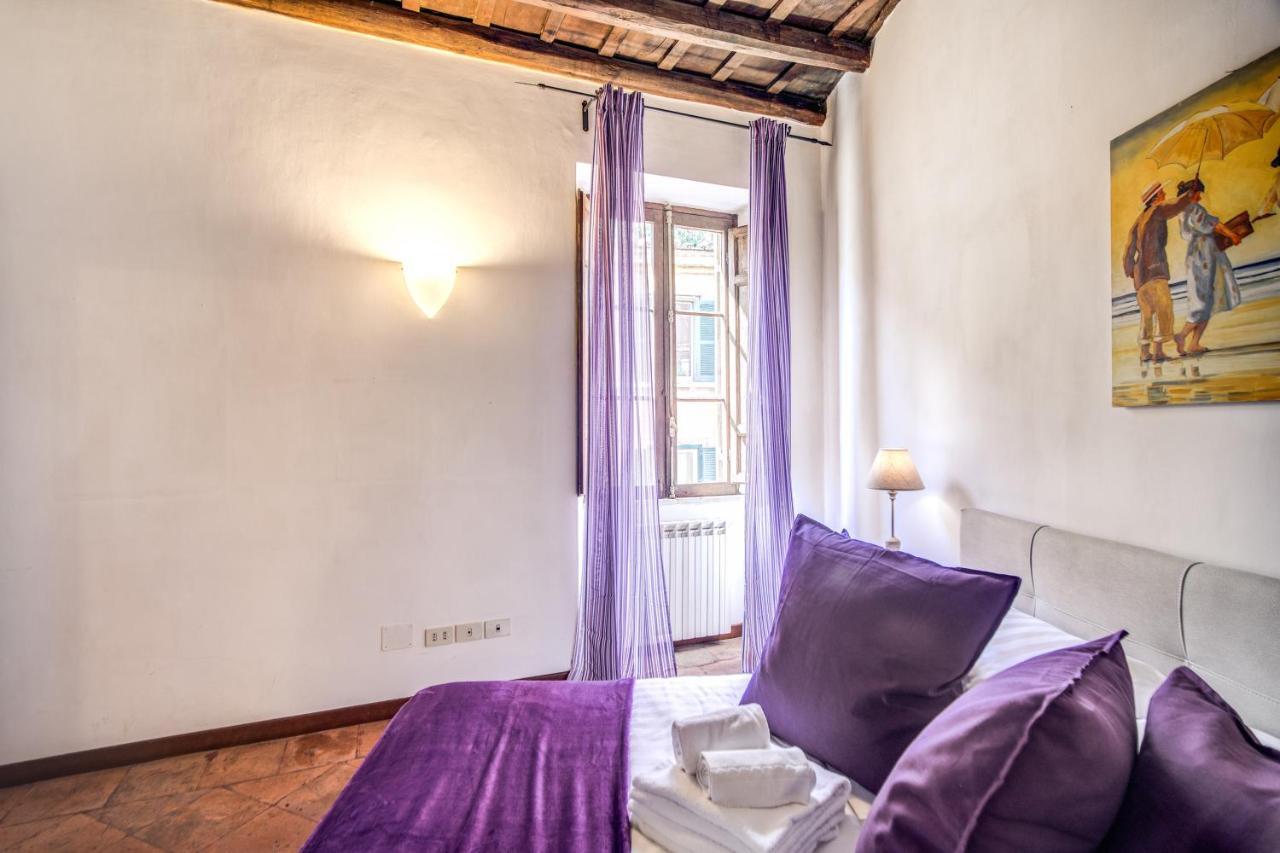 Colonna Suite - Rome Trastevere Екстериор снимка