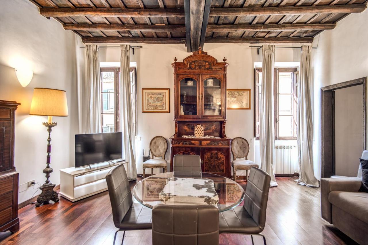 Colonna Suite - Rome Trastevere Екстериор снимка