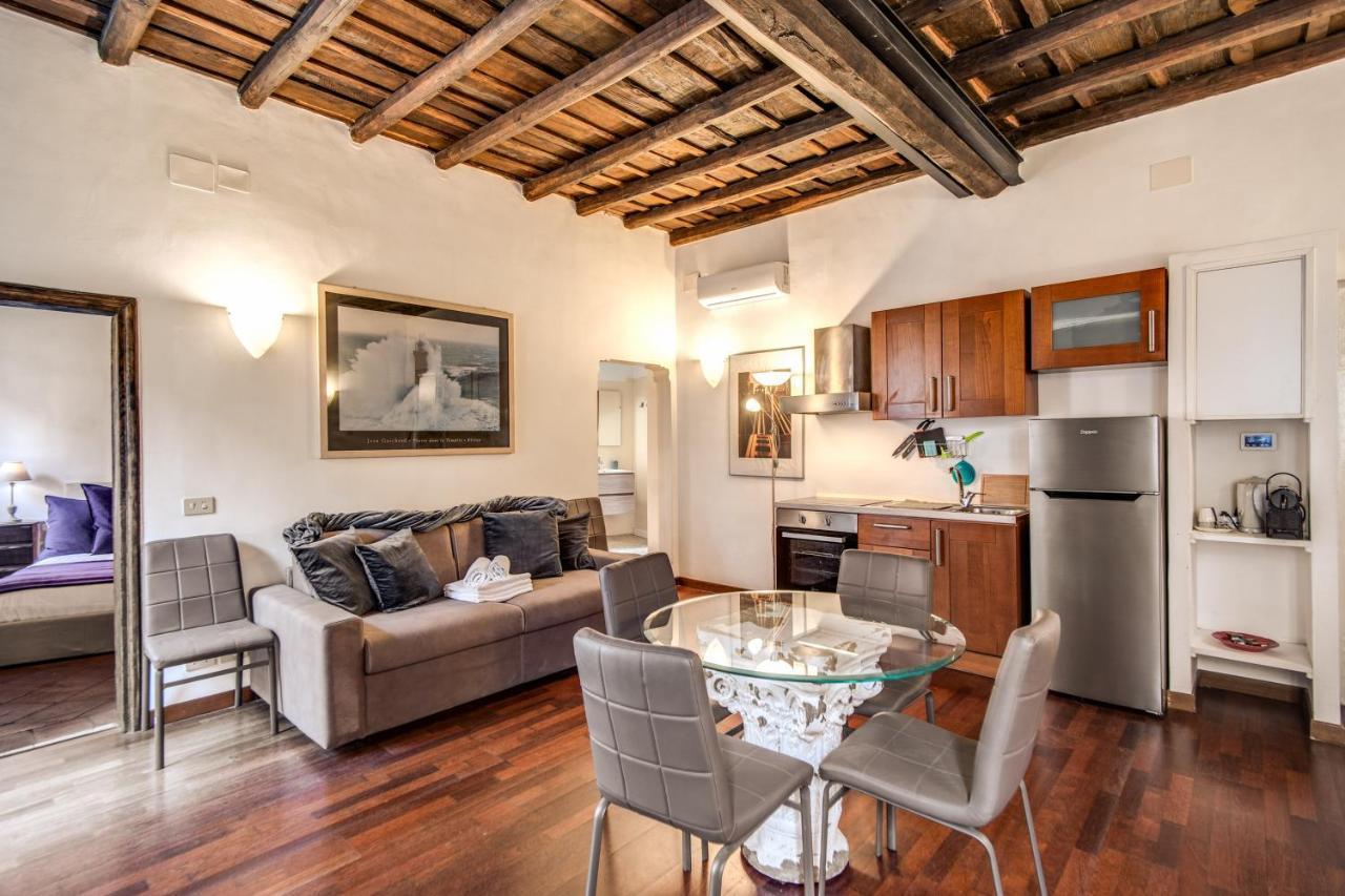 Colonna Suite - Rome Trastevere Екстериор снимка