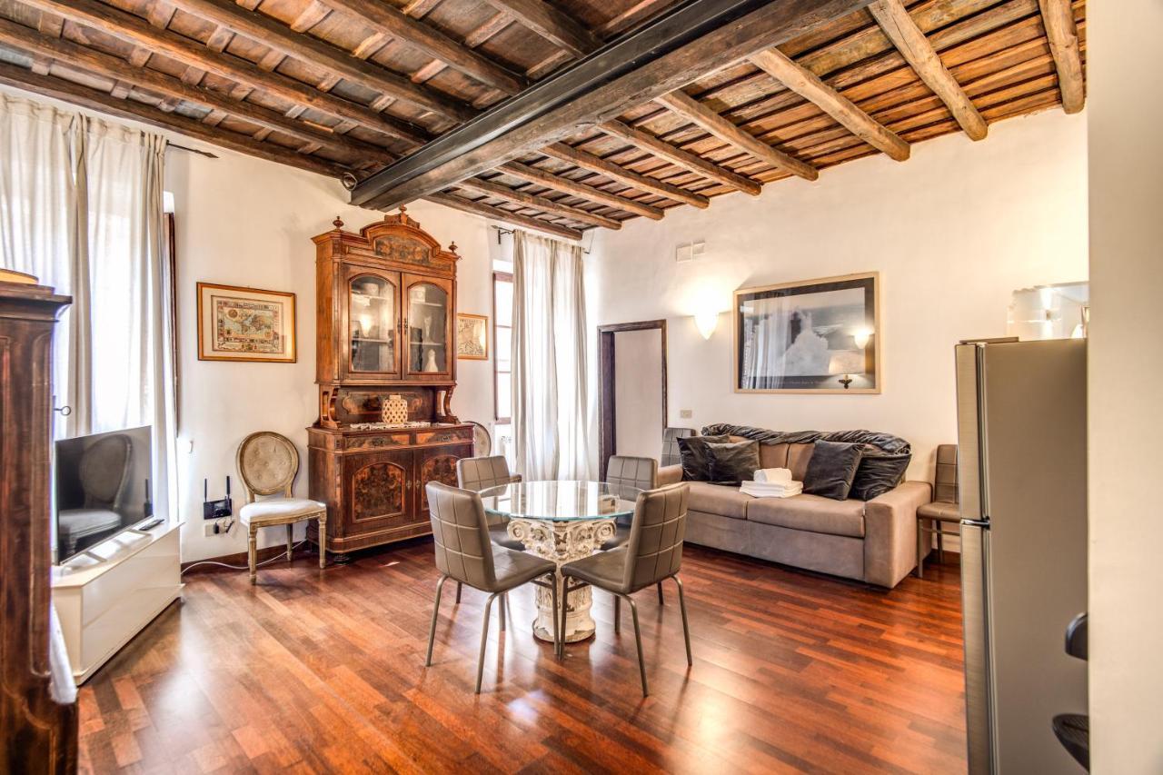 Colonna Suite - Rome Trastevere Екстериор снимка