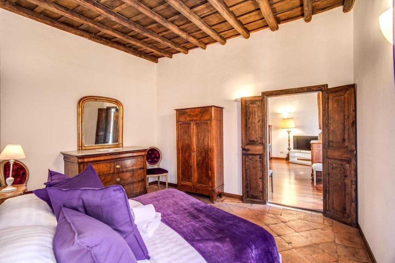 Colonna Suite - Rome Trastevere Екстериор снимка