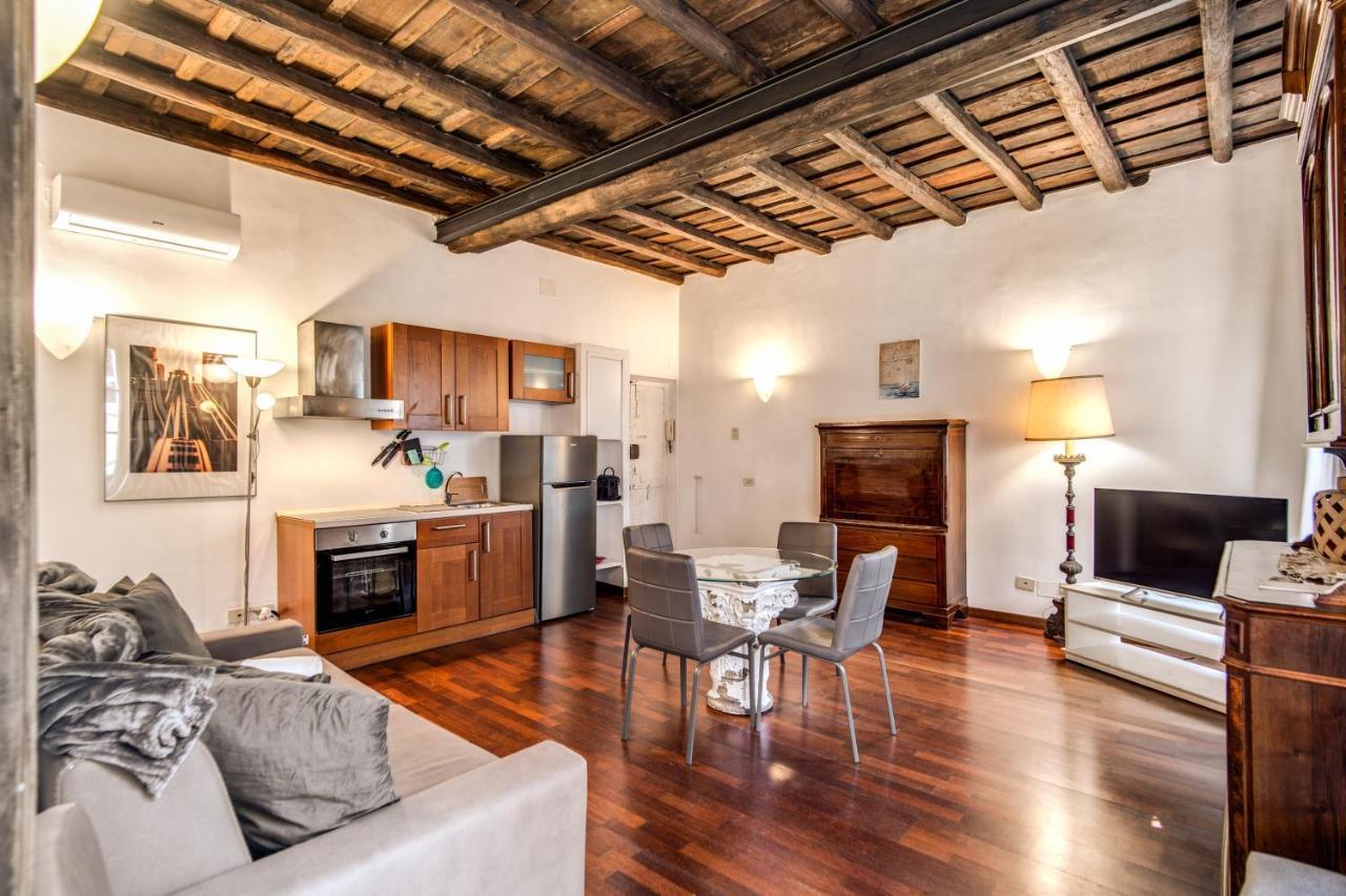 Colonna Suite - Rome Trastevere Екстериор снимка