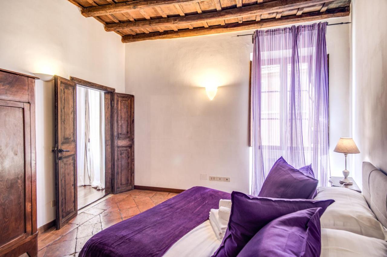 Colonna Suite - Rome Trastevere Екстериор снимка