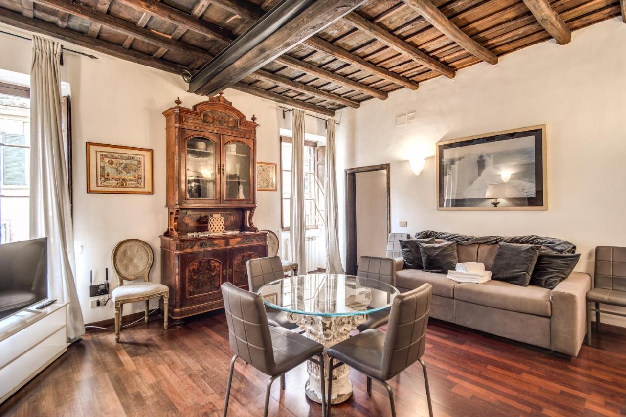 Colonna Suite - Rome Trastevere Екстериор снимка