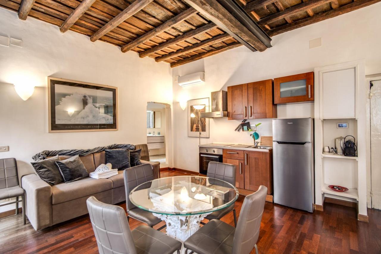 Colonna Suite - Rome Trastevere Екстериор снимка