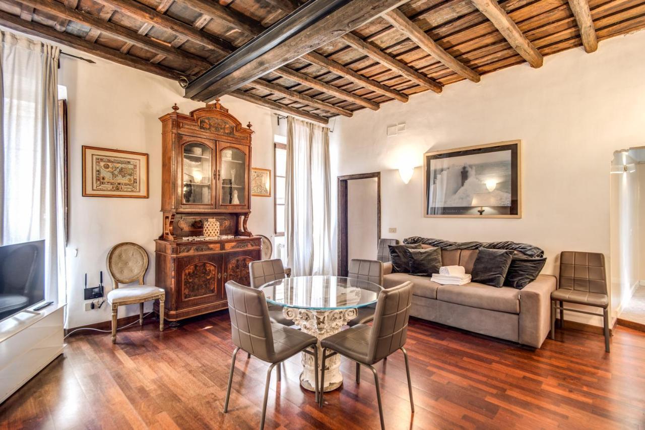 Colonna Suite - Rome Trastevere Екстериор снимка