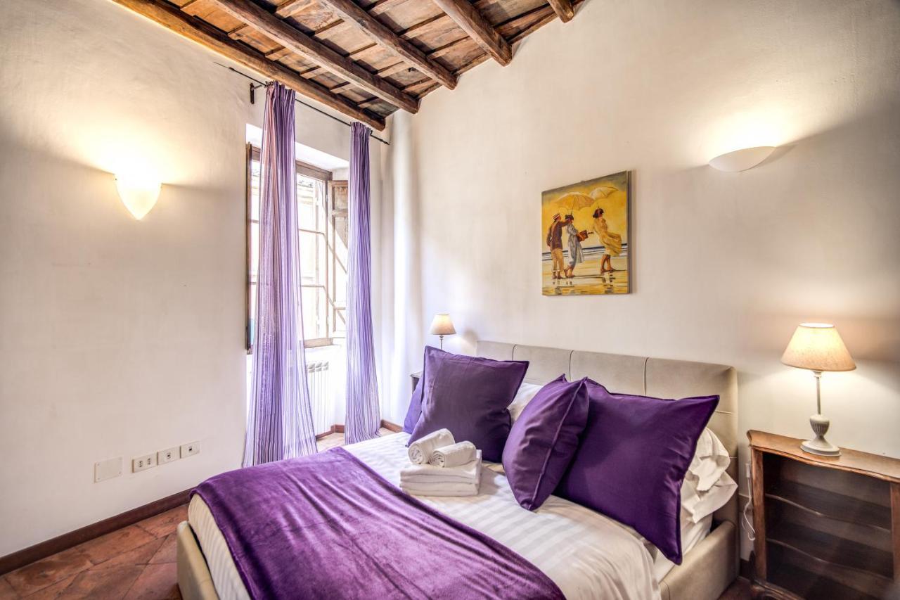 Colonna Suite - Rome Trastevere Екстериор снимка