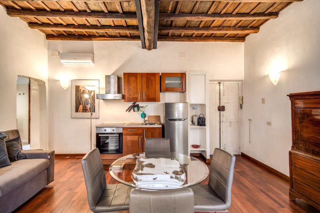 Colonna Suite - Rome Trastevere Екстериор снимка