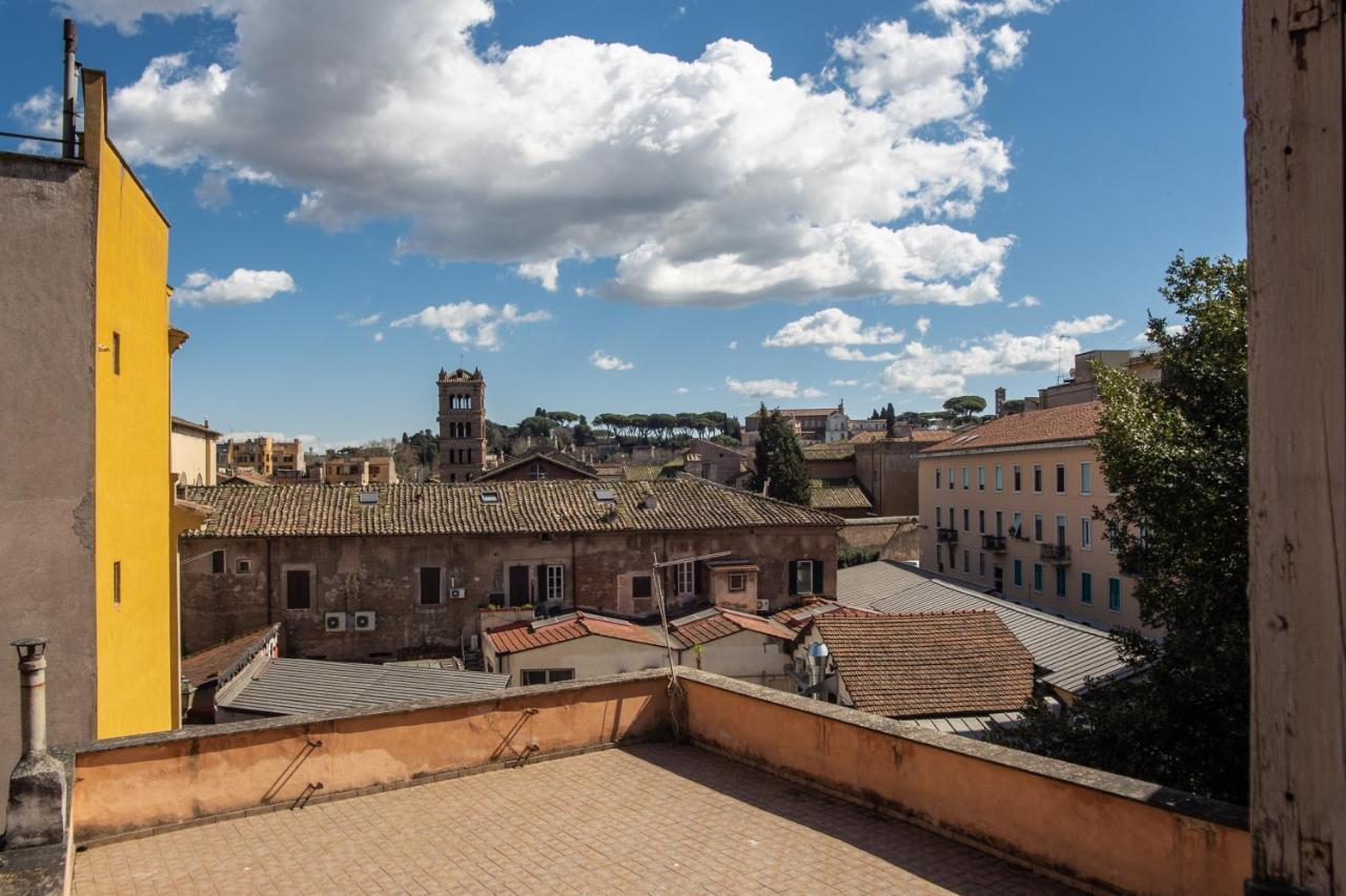 Colonna Suite - Rome Trastevere Екстериор снимка