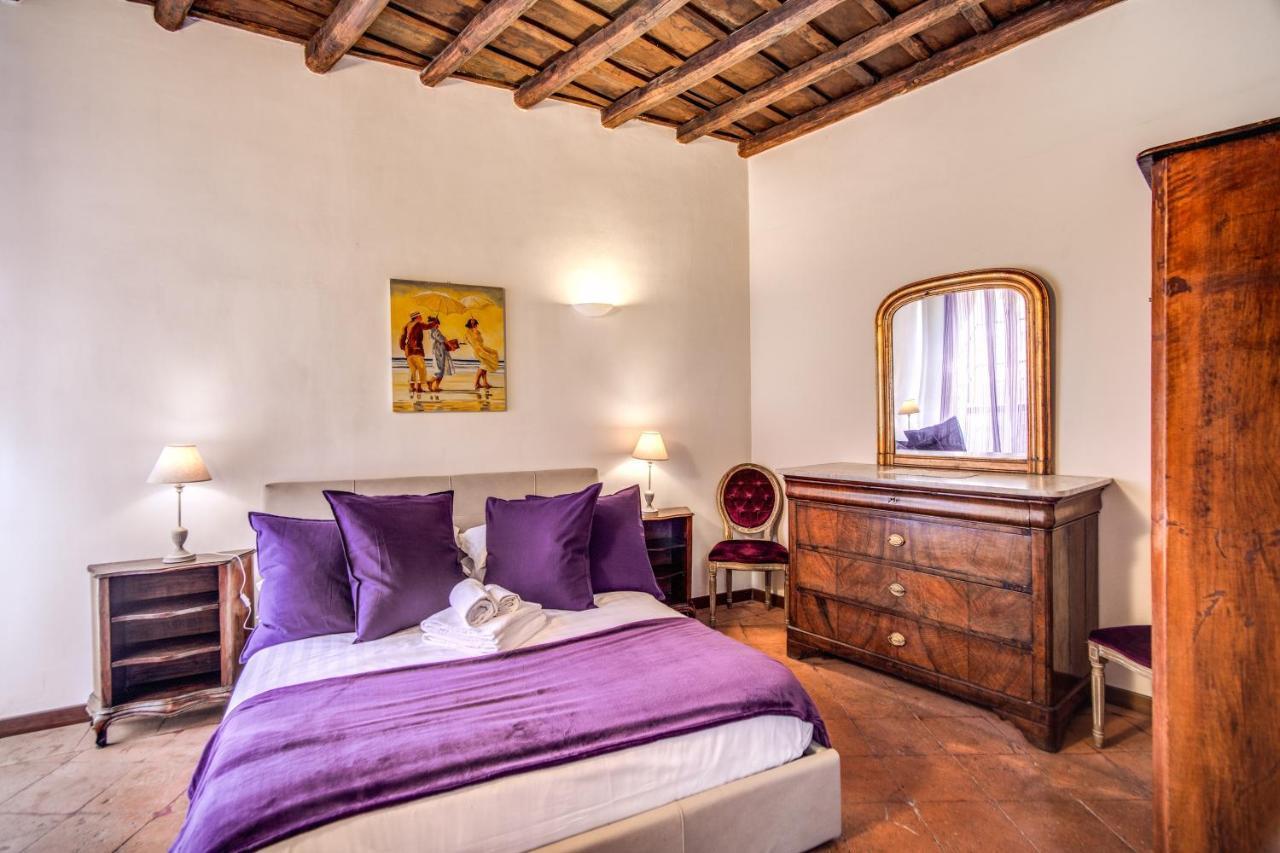 Colonna Suite - Rome Trastevere Екстериор снимка