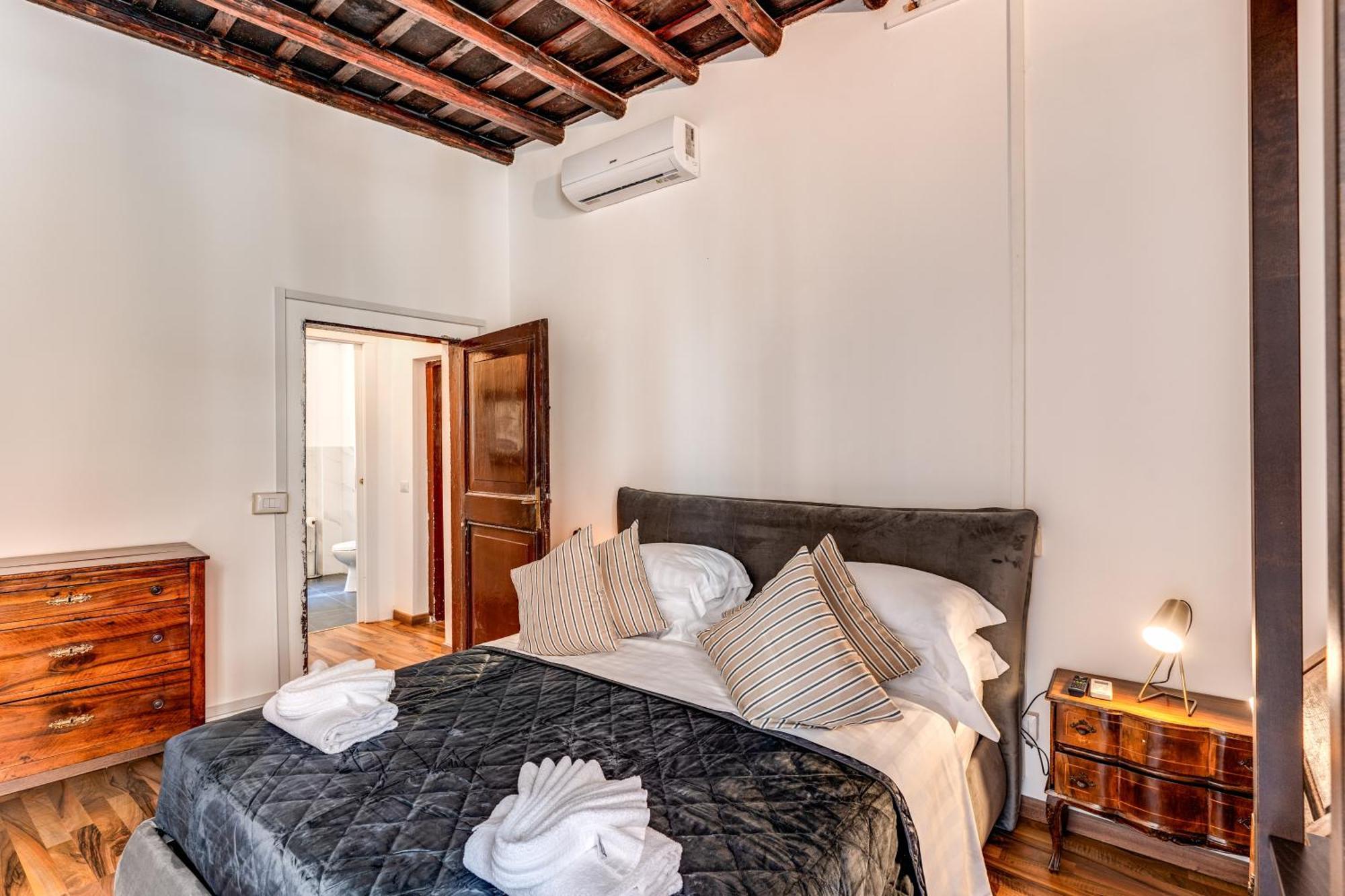 Colonna Suite - Rome Trastevere Екстериор снимка