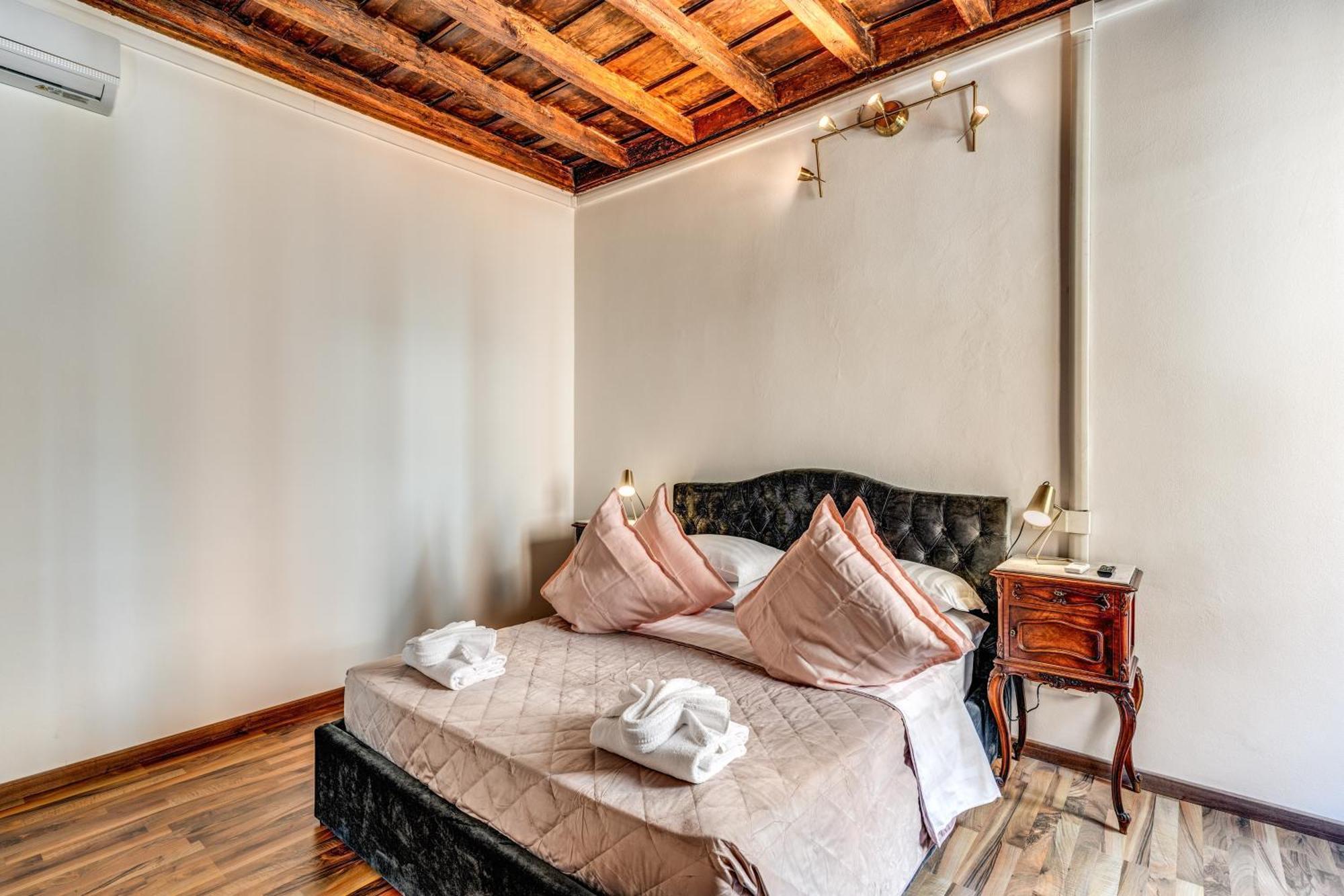 Colonna Suite - Rome Trastevere Екстериор снимка