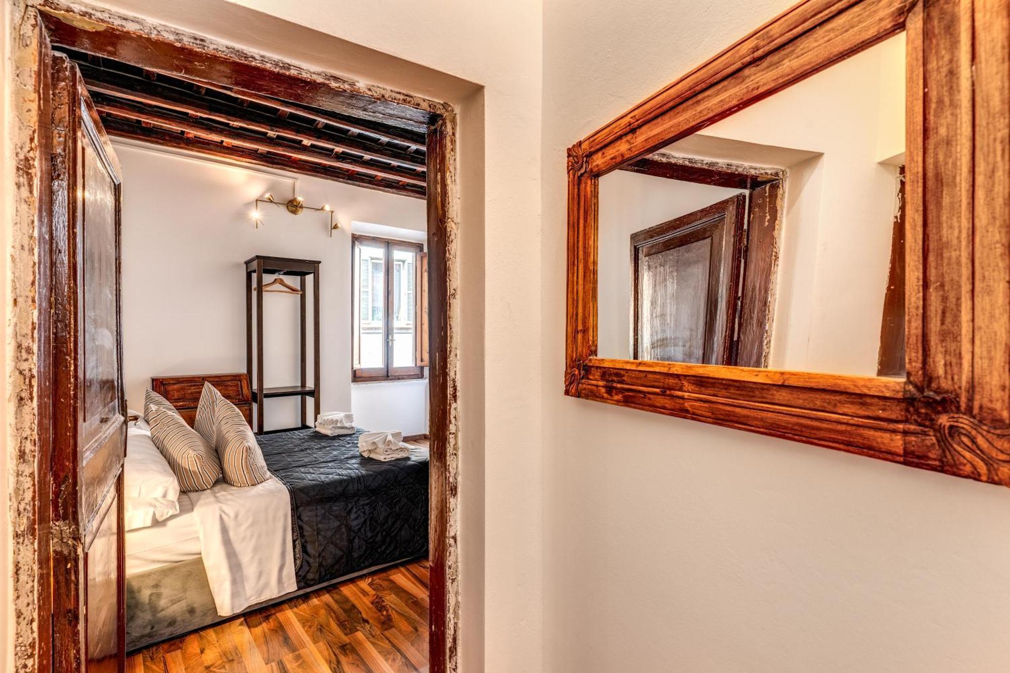 Colonna Suite - Rome Trastevere Екстериор снимка