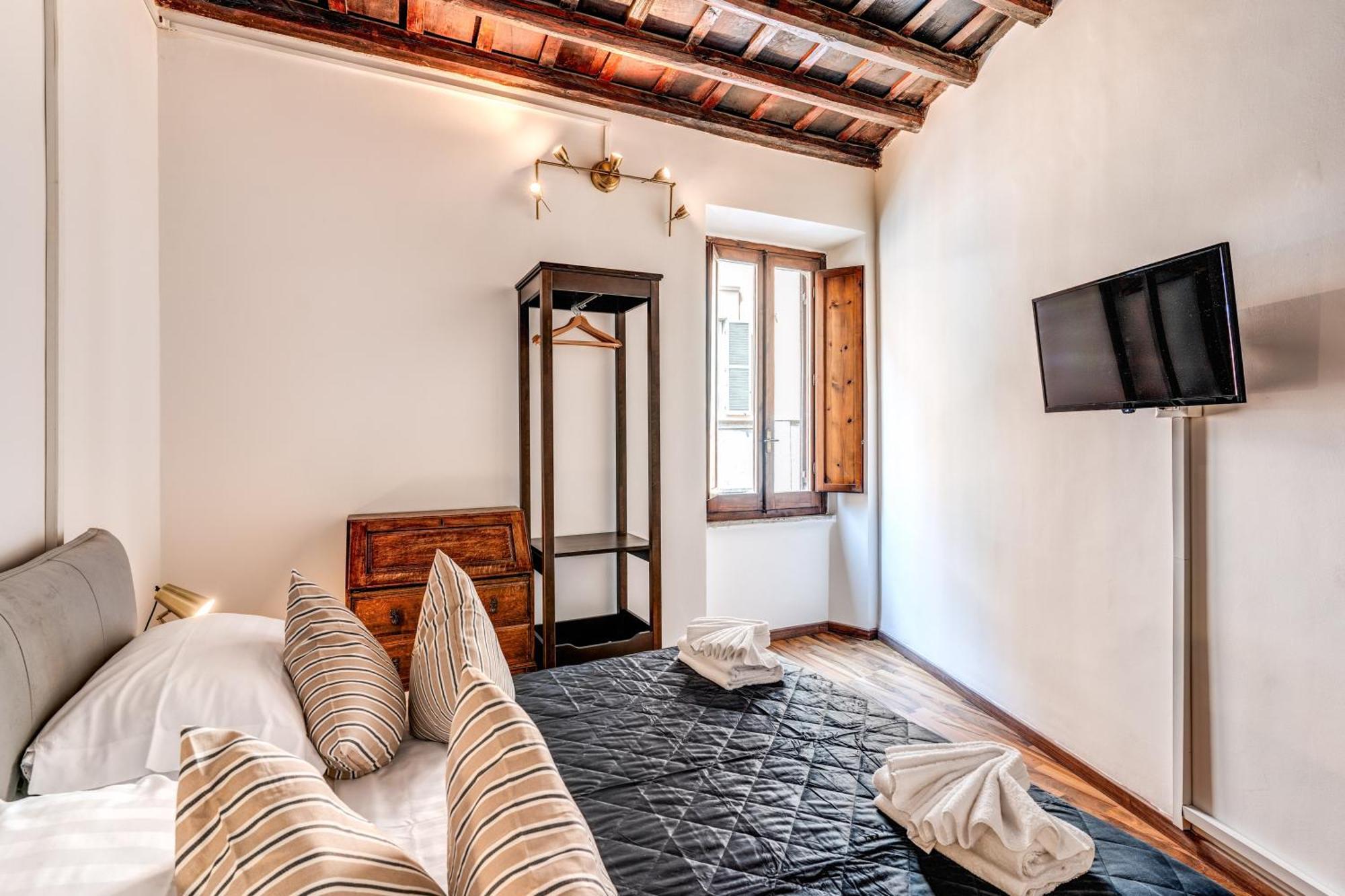 Colonna Suite - Rome Trastevere Екстериор снимка