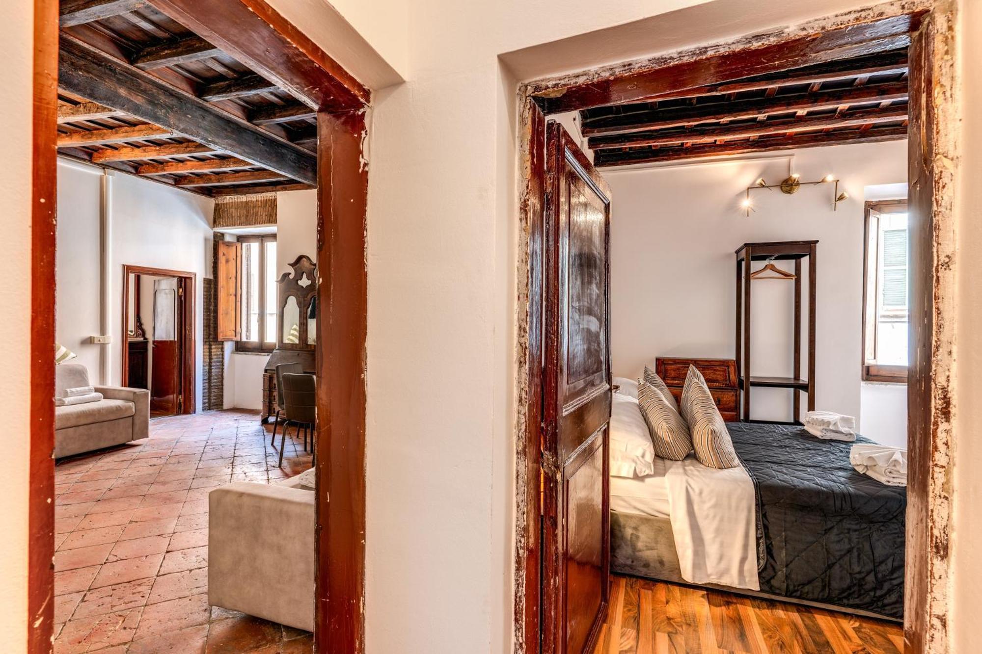Colonna Suite - Rome Trastevere Екстериор снимка