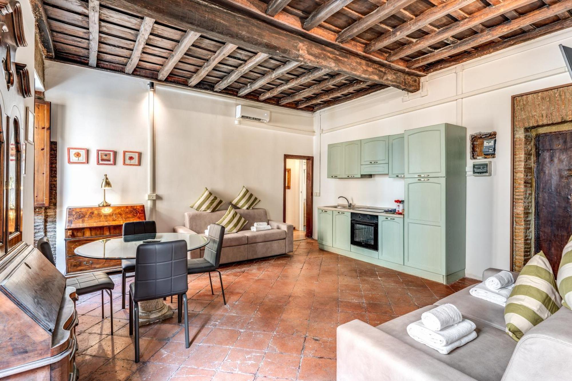 Colonna Suite - Rome Trastevere Екстериор снимка