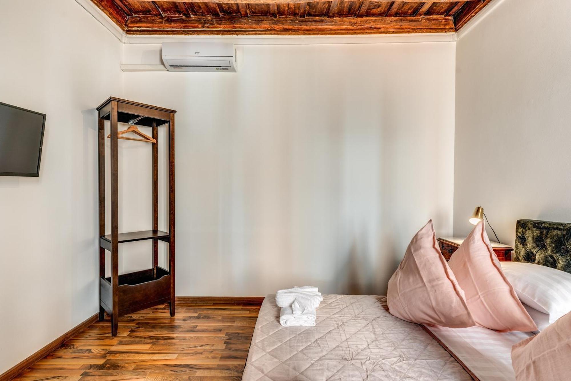 Colonna Suite - Rome Trastevere Екстериор снимка