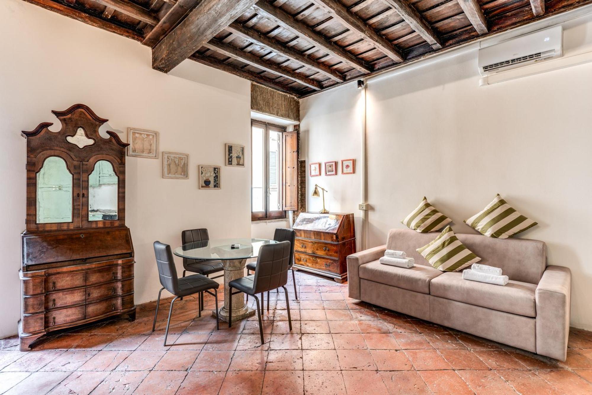 Colonna Suite - Rome Trastevere Екстериор снимка