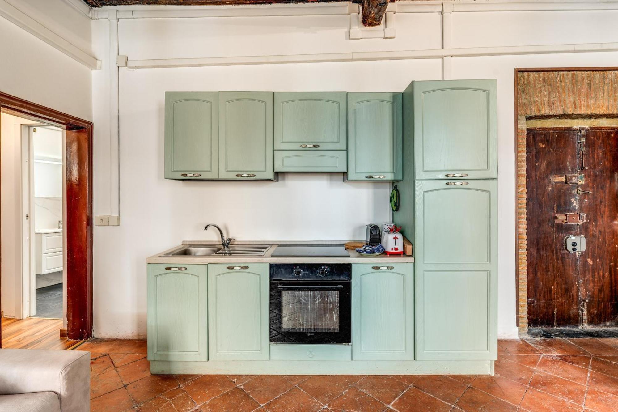 Colonna Suite - Rome Trastevere Екстериор снимка