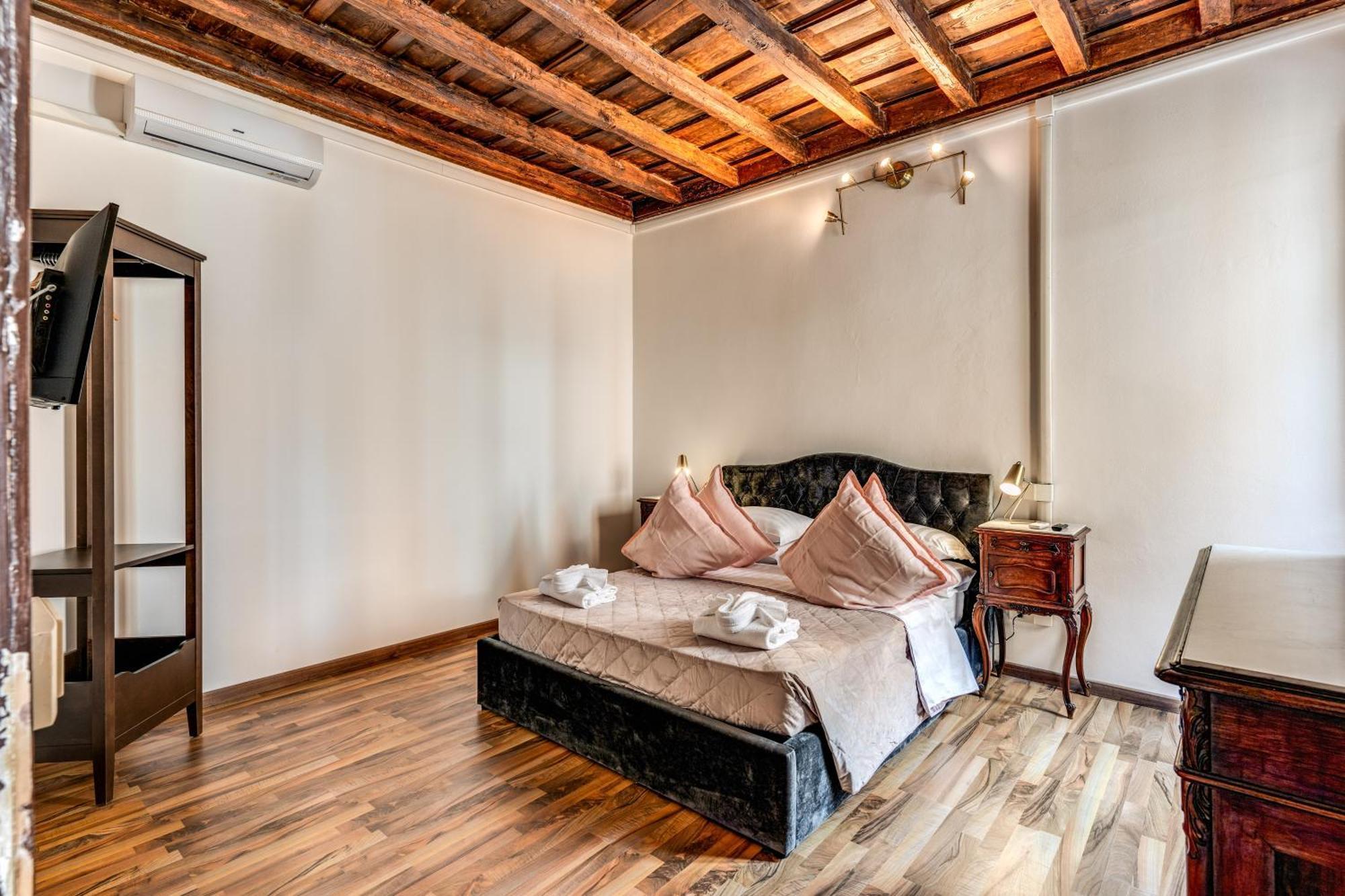 Colonna Suite - Rome Trastevere Екстериор снимка